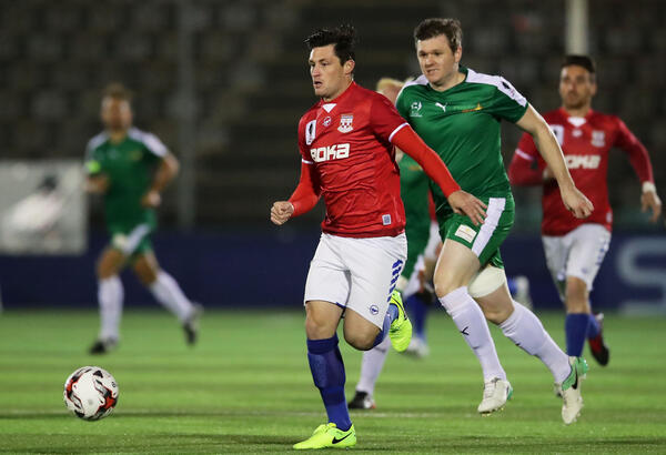 Penalty at the death sees Sydney United 58 FC progress