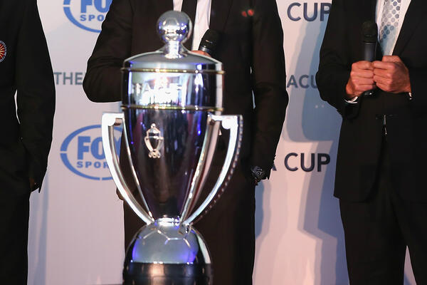 FFA Cup trophy