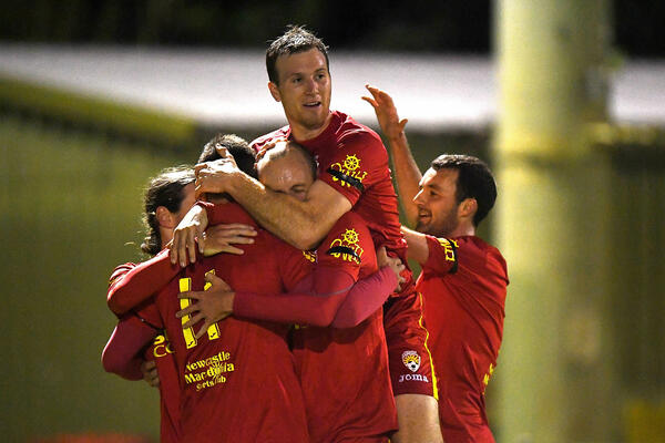 Broadmeadow Magic