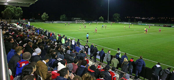 ABD Stadium