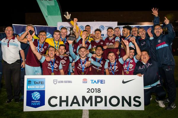 APIA Leichhardt - pic courtesy of Football NSW