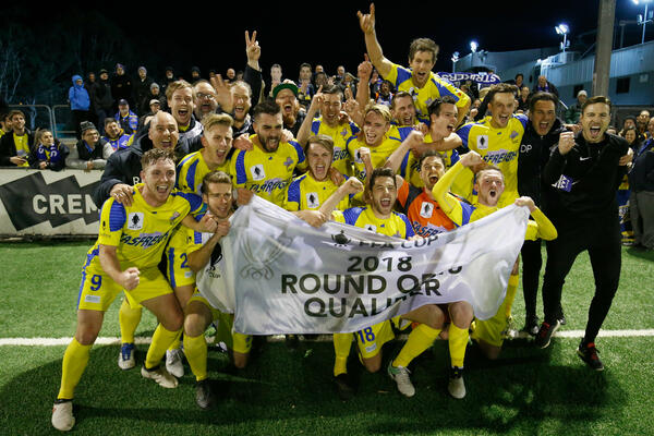 Devonport Strikers