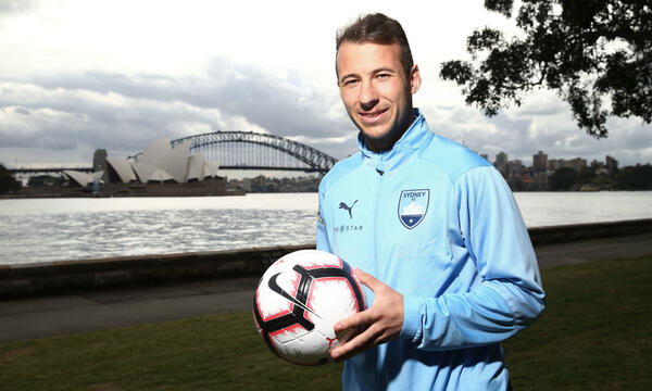 Adam Le Fondre