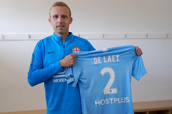 De Laet