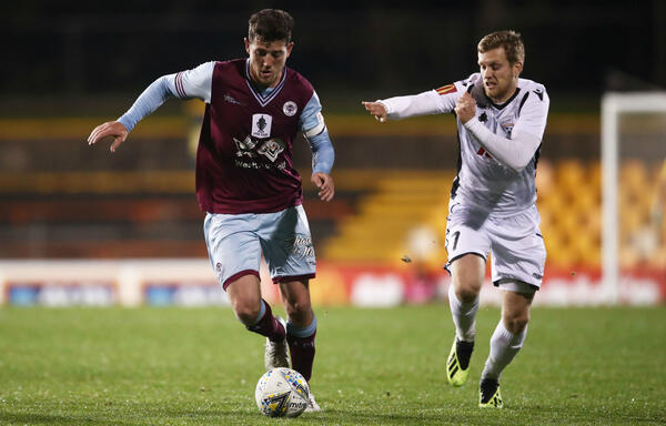 Sean Symons APIA