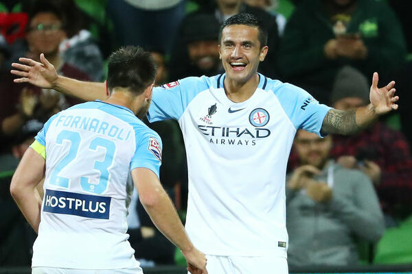 Tim Cahill
