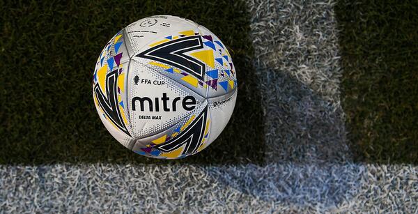 FFA Cup ball