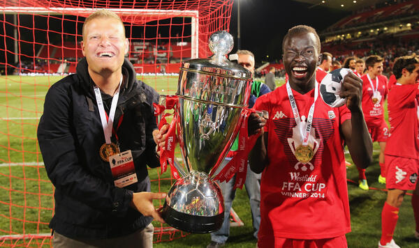 Adelaide United
