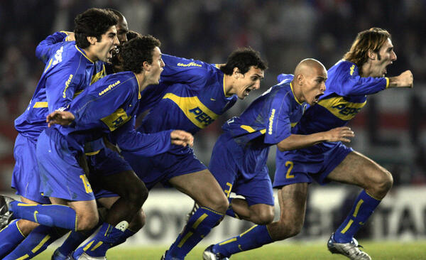Boca Juniors