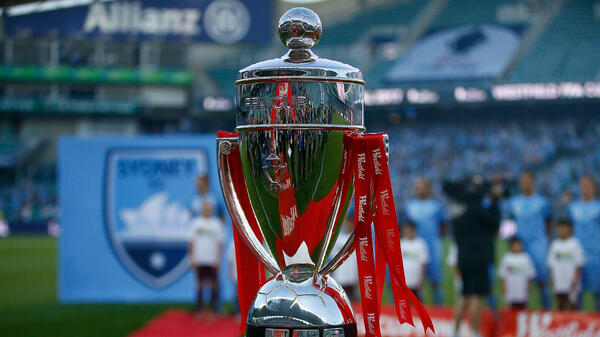 FFA Cup trophy