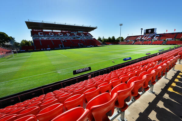 Coopers Stadium