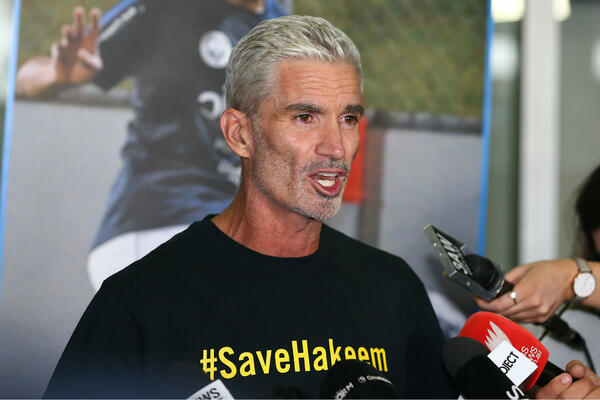 Craig Foster