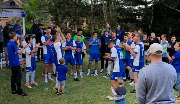 Football NSW draw Round 5 FFA Cup