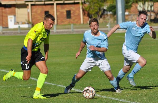 Football West FFA Cup