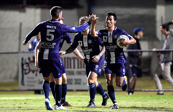 The 2019 FFA Cup South East Queensland (SEQ) Round 5 draw took place today at Football Queensland (FQ) headquarters.