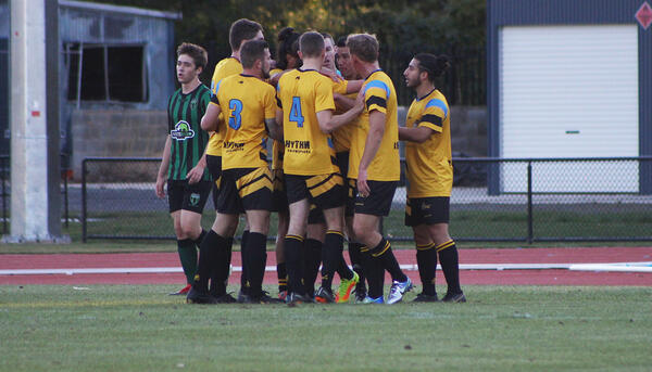 FFA Cup in Canberra