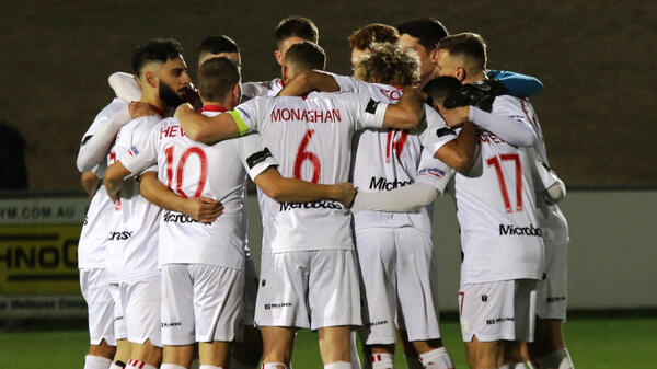 Hume City defeat Heidelberg United