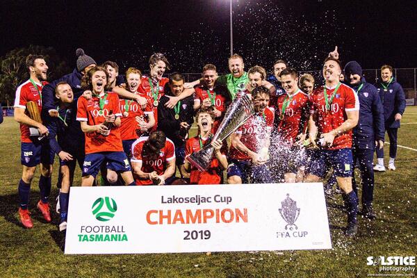 South Hobart FC