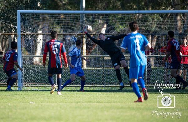 Floreat Athena v Balcatta. Photo: FotoEnzo