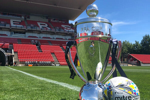 FFA Cup trophy