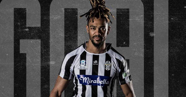 Moreland Zebras Goal