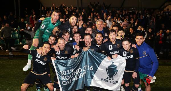 Sydney United 58