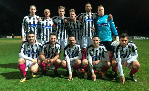 Moreland Zebras