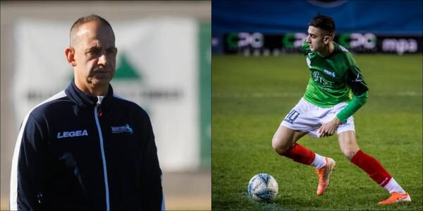 Peter and Damian Tsekenis are looking to bring down Melbourne City in the FFA Cup 2019