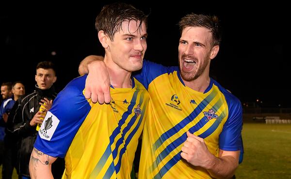 Brisbane Strikers are gearing up for the Quarter Finals