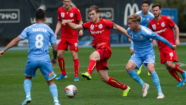 Riley McGree