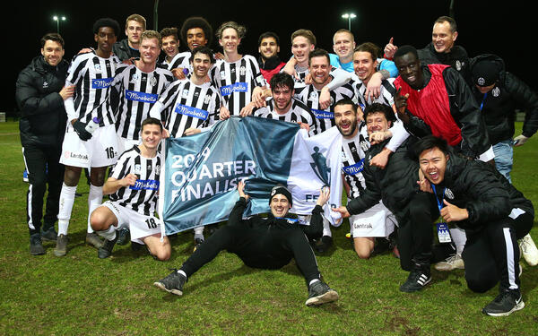 Moreland Zebras