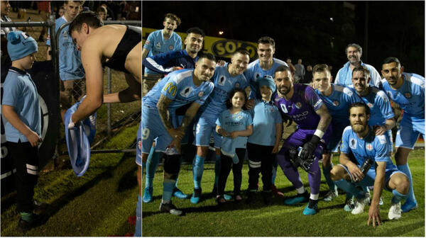Melbourne City