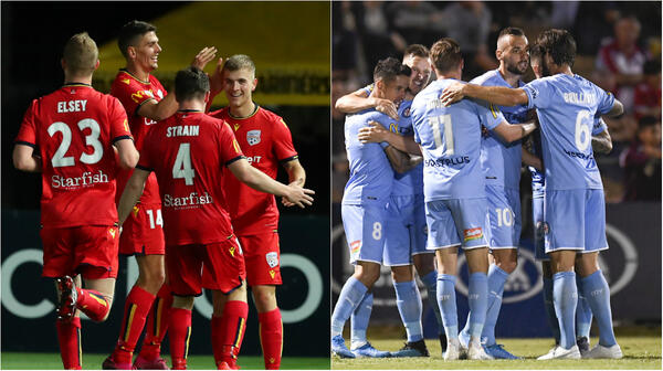 Adelaide v City