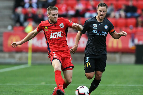 Ryan Kitto; Scott Jamieson