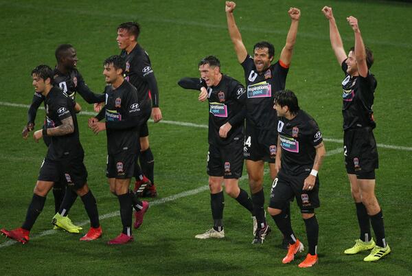Newcastle Jets