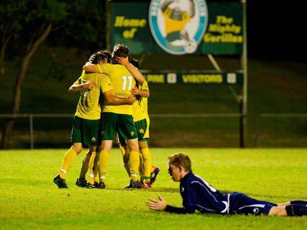 North Pine FC
