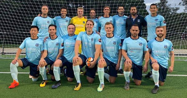 Sydney Rangers FC