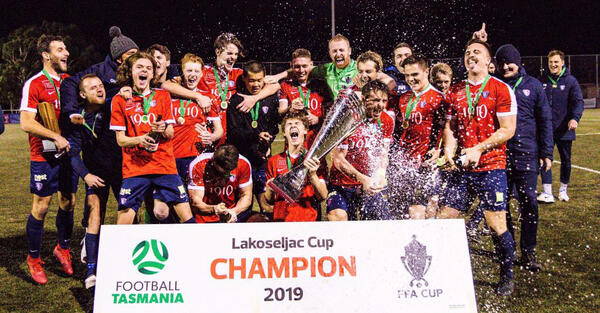 Lakoseljac Champs 2019
