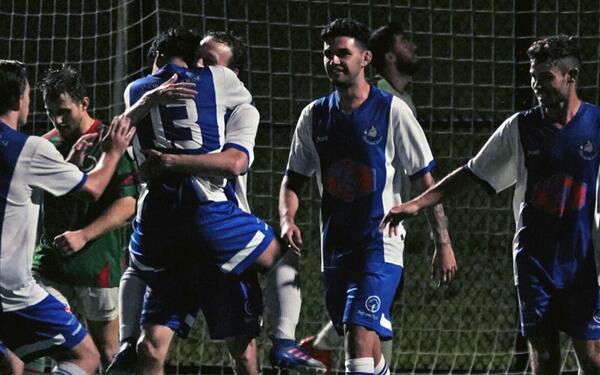 Football NSW Preliminary Round 2