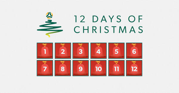 12 Days of Christmas FFA Cup