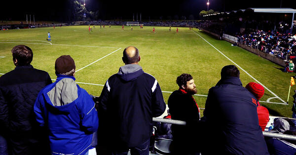 FFA Cup general view