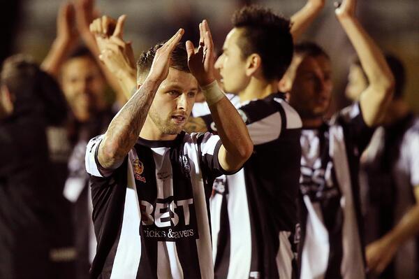 Adelaide City 2014