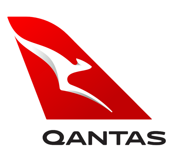 Qantas 2021 logo