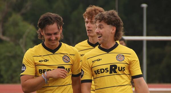 Deakin Ducks FC