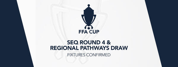 FFA Cup SEQ Round 4 fixtures and regional pathway confirmed