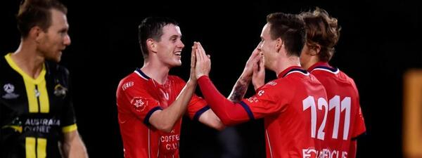 Queensland teams book a spot in Round 5 of the FFA Cup