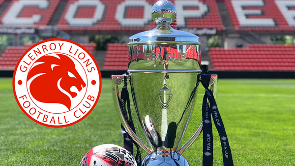 The Glenroy club taking the FFA Cup by storm