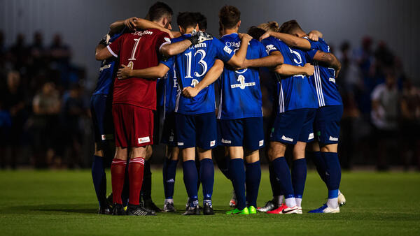 FFA Cup Round 5 fixture: Oakleigh Cannons FC v Preston Lions FC