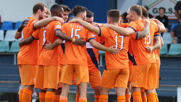 Exciting ties make up 2021 FFA Cup Southern Zone preliminary round five draw