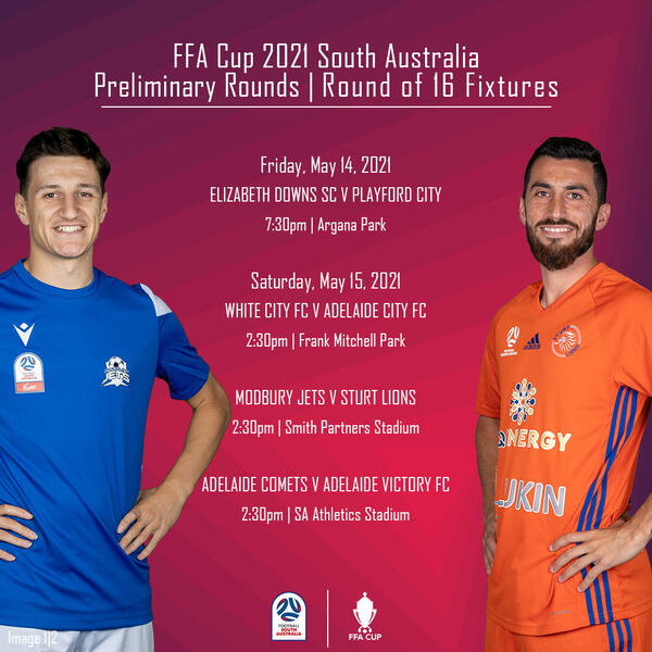 FFA Cup #1 FFA Cup #1